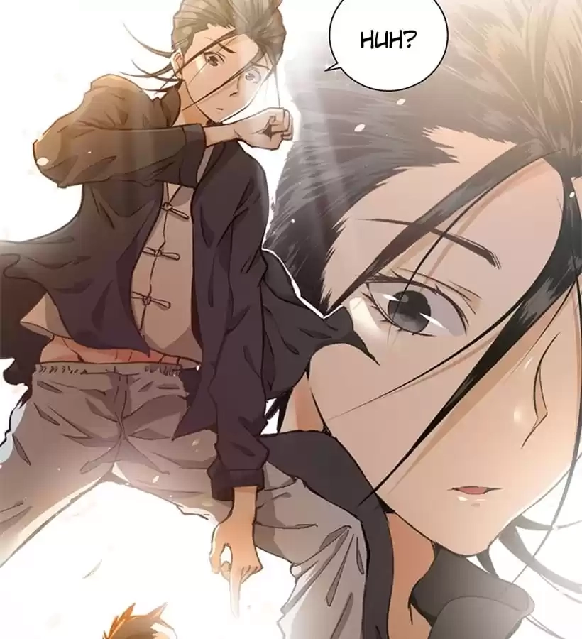 Dushi Dianfeng Gaoshou Chapter 1 page 21 - 