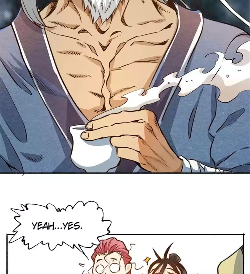 Dushi Dianfeng Gaoshou Chapter 1 page 33 - 