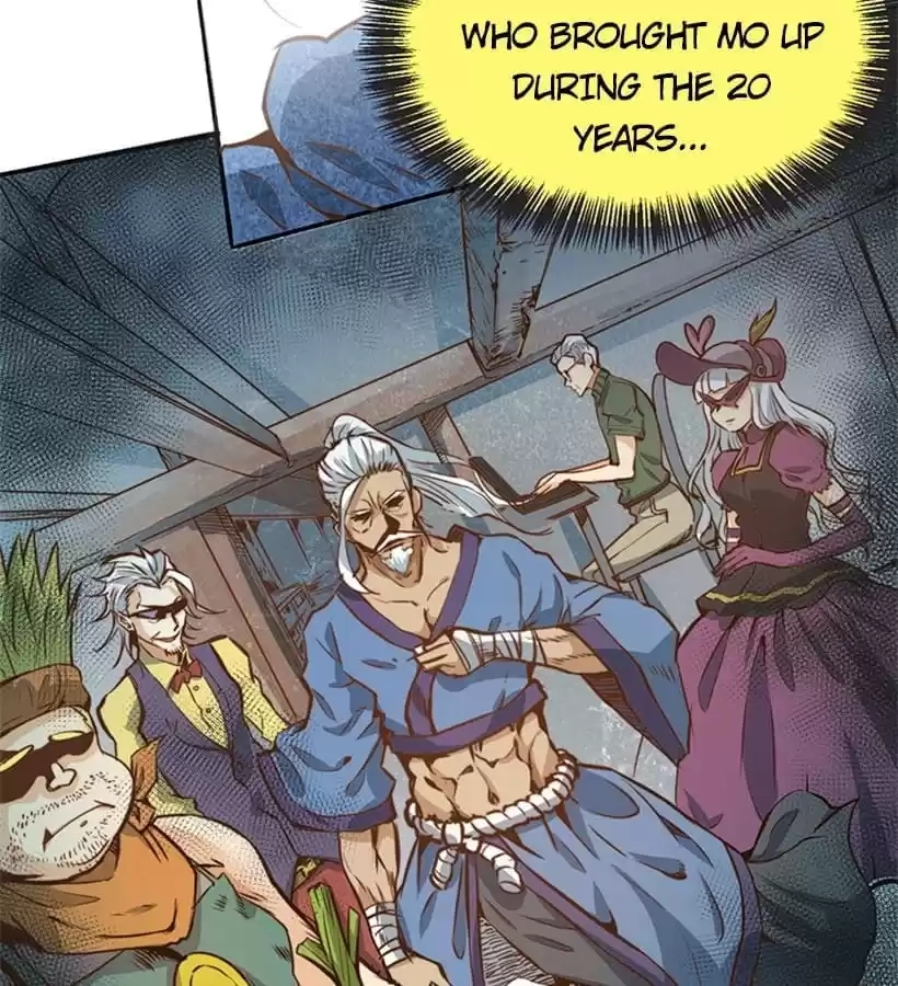 Dushi Dianfeng Gaoshou Chapter 1 page 35 - 