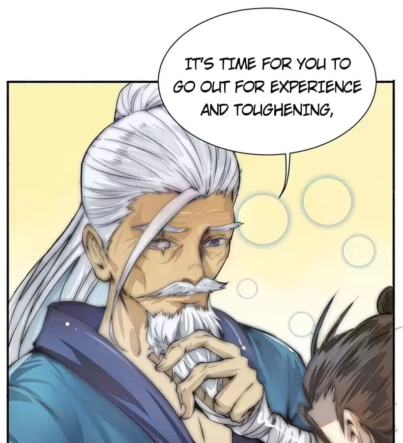 Dushi Dianfeng Gaoshou Chapter 1 page 50 - 