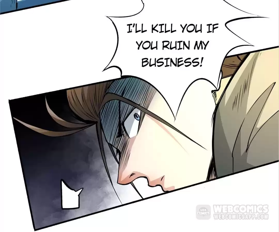 Dushi Dianfeng Gaoshou Chapter 2 page 35 - 