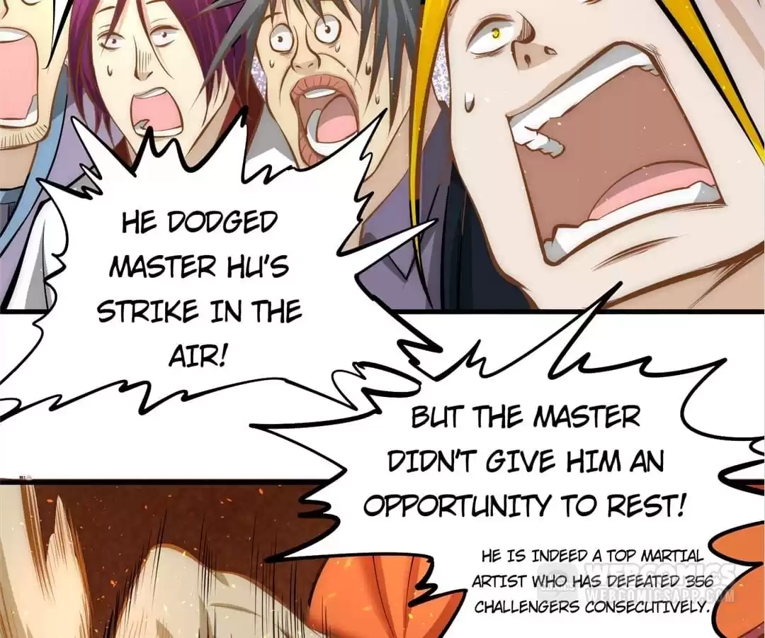 Dushi Dianfeng Gaoshou Chapter 28 page 19 - 