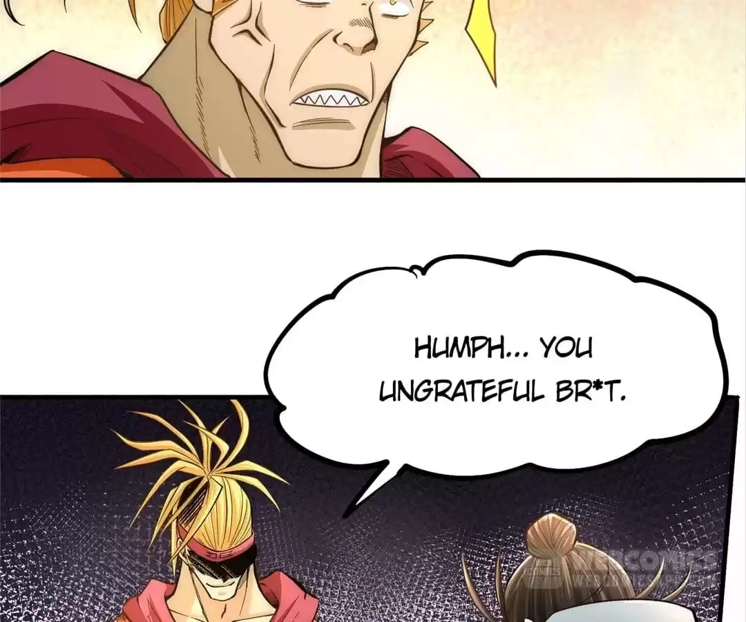 Dushi Dianfeng Gaoshou Chapter 28 page 43 - 