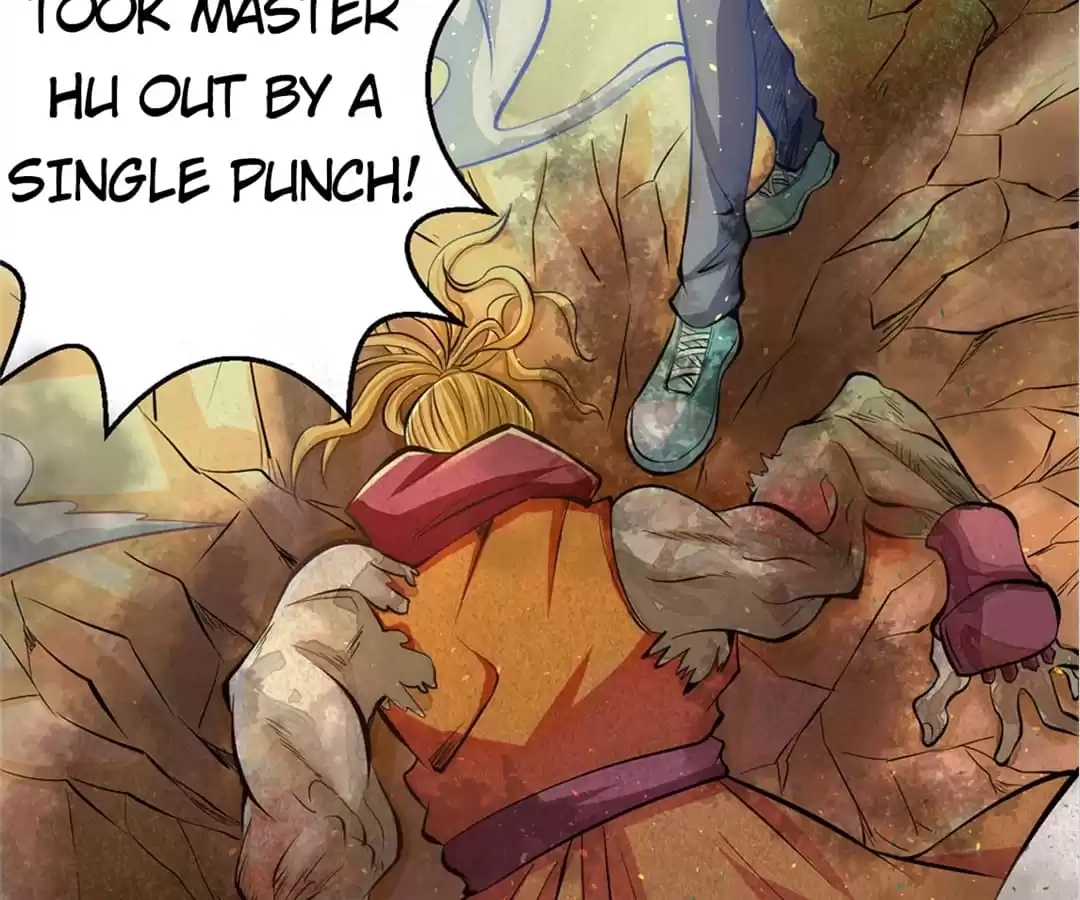Dushi Dianfeng Gaoshou Chapter 29 page 16 - 