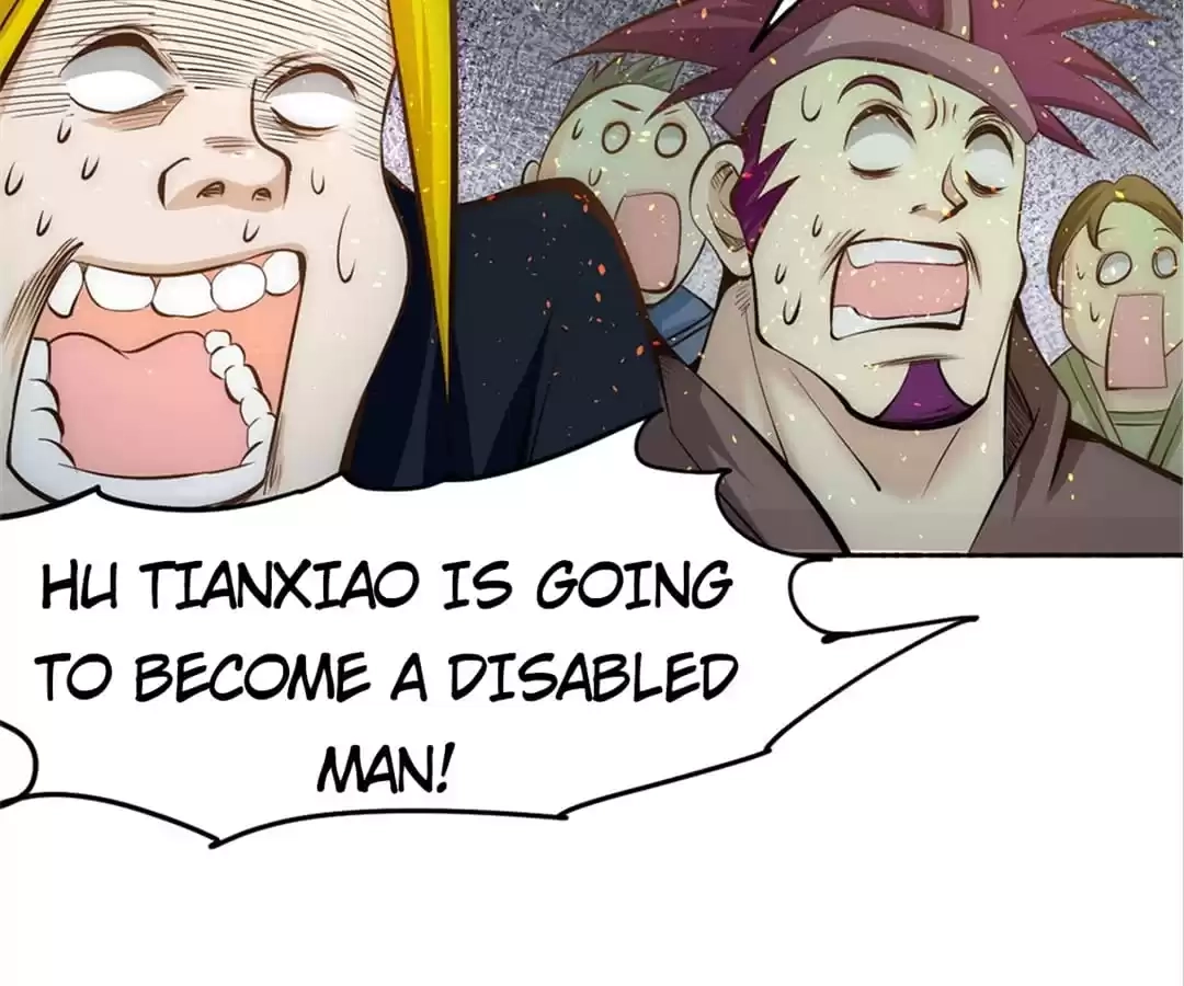 Dushi Dianfeng Gaoshou Chapter 29 page 20 - 
