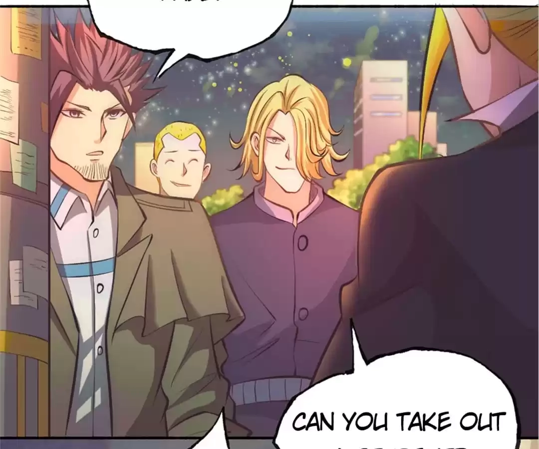 Dushi Dianfeng Gaoshou Chapter 29 page 32 - 