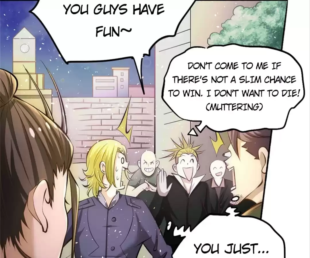Dushi Dianfeng Gaoshou Chapter 29 page 56 - 