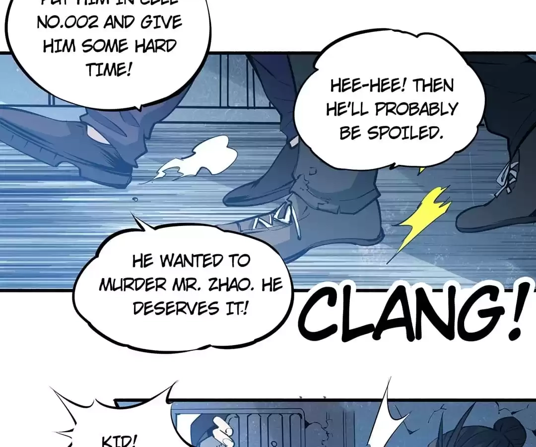 Dushi Dianfeng Gaoshou Chapter 3 page 32 - 