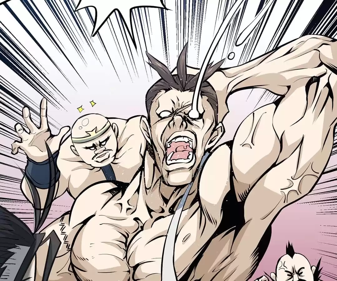 Dushi Dianfeng Gaoshou Chapter 3 page 46 - 