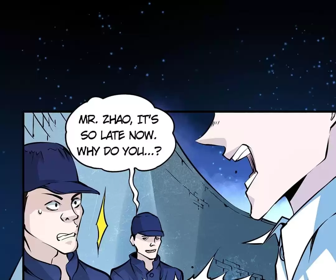 Dushi Dianfeng Gaoshou Chapter 3 page 84 - 