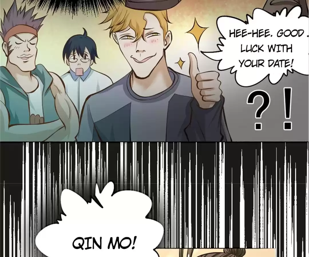 Dushi Dianfeng Gaoshou Chapter 30 page 28 - 