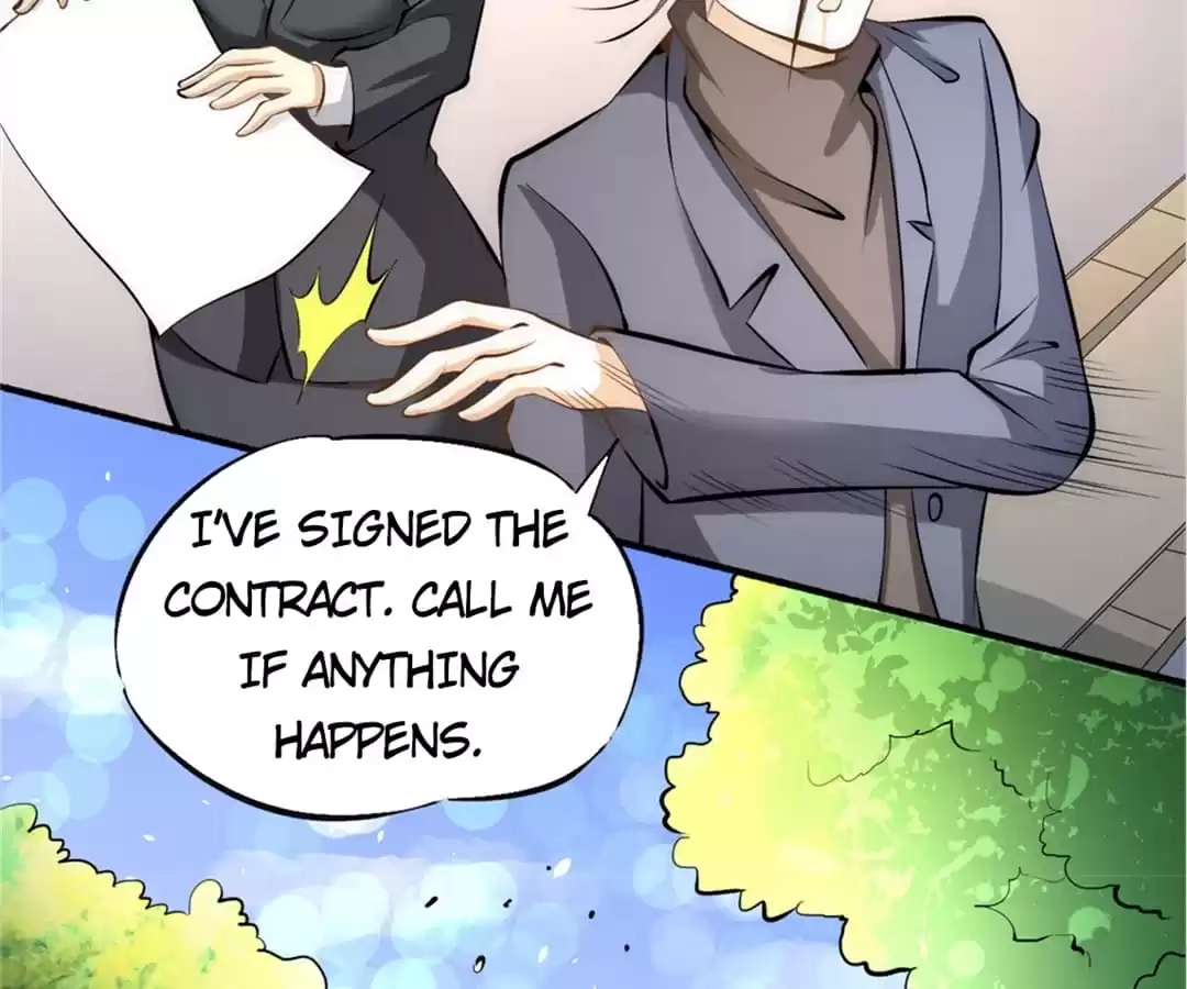 Dushi Dianfeng Gaoshou Chapter 33 page 30 - 