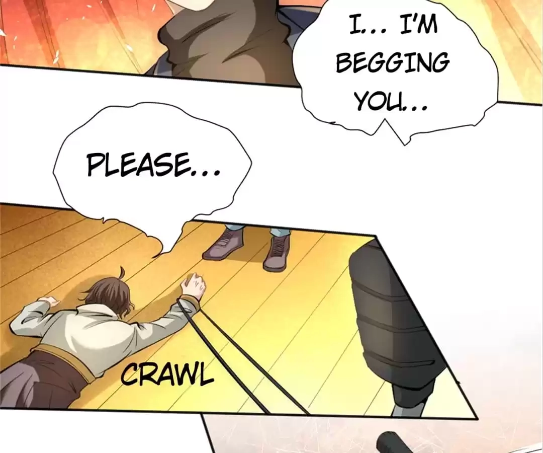 Dushi Dianfeng Gaoshou Chapter 34 page 14 - 