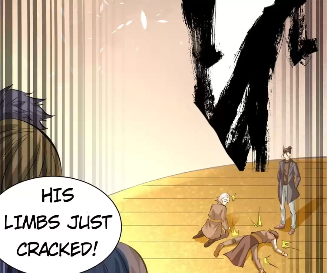 Dushi Dianfeng Gaoshou Chapter 34 page 29 - 