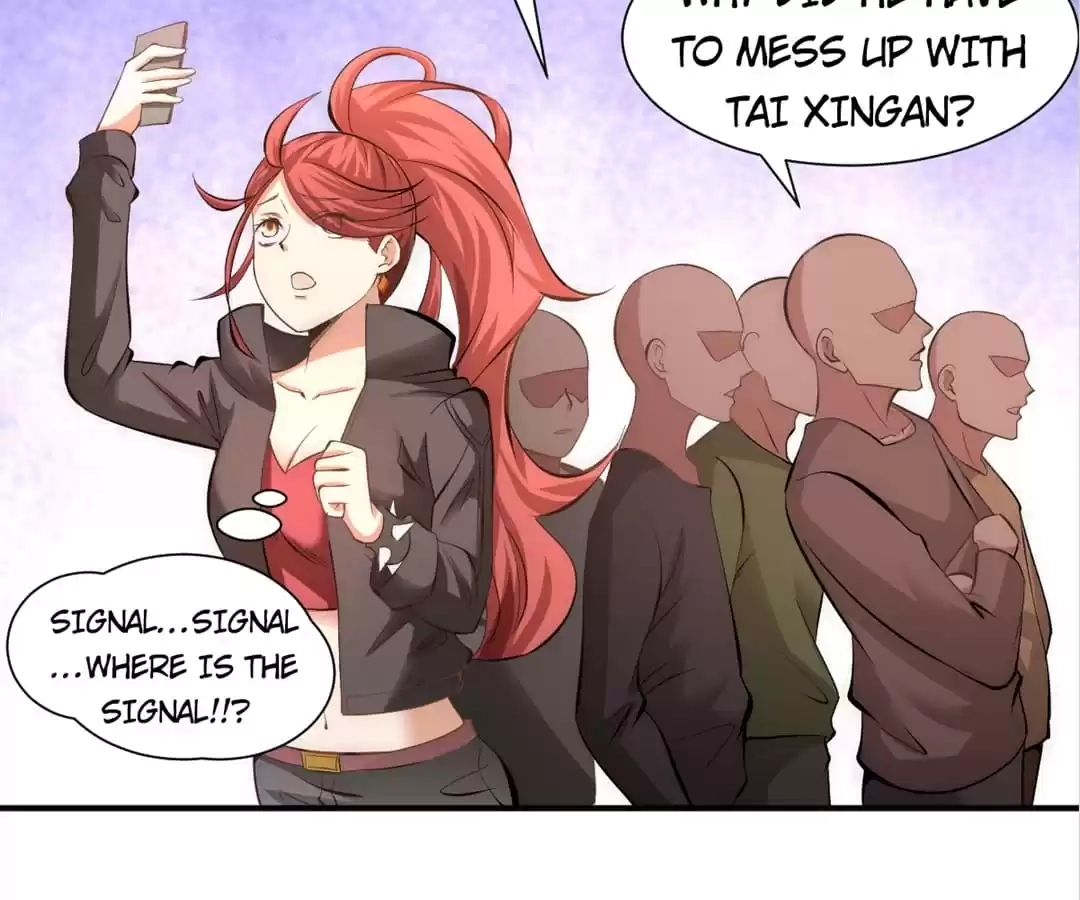 Dushi Dianfeng Gaoshou Chapter 37 page 16 - 