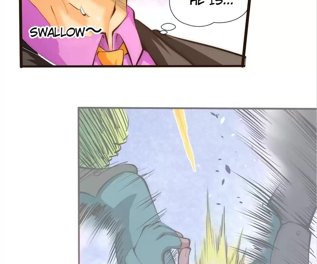 Dushi Dianfeng Gaoshou Chapter 37 page 34 - 