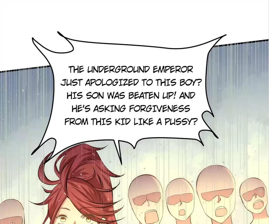 Dushi Dianfeng Gaoshou Chapter 37 page 40 - 