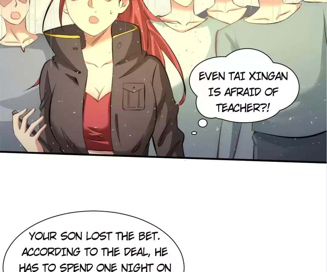 Dushi Dianfeng Gaoshou Chapter 37 page 41 - 