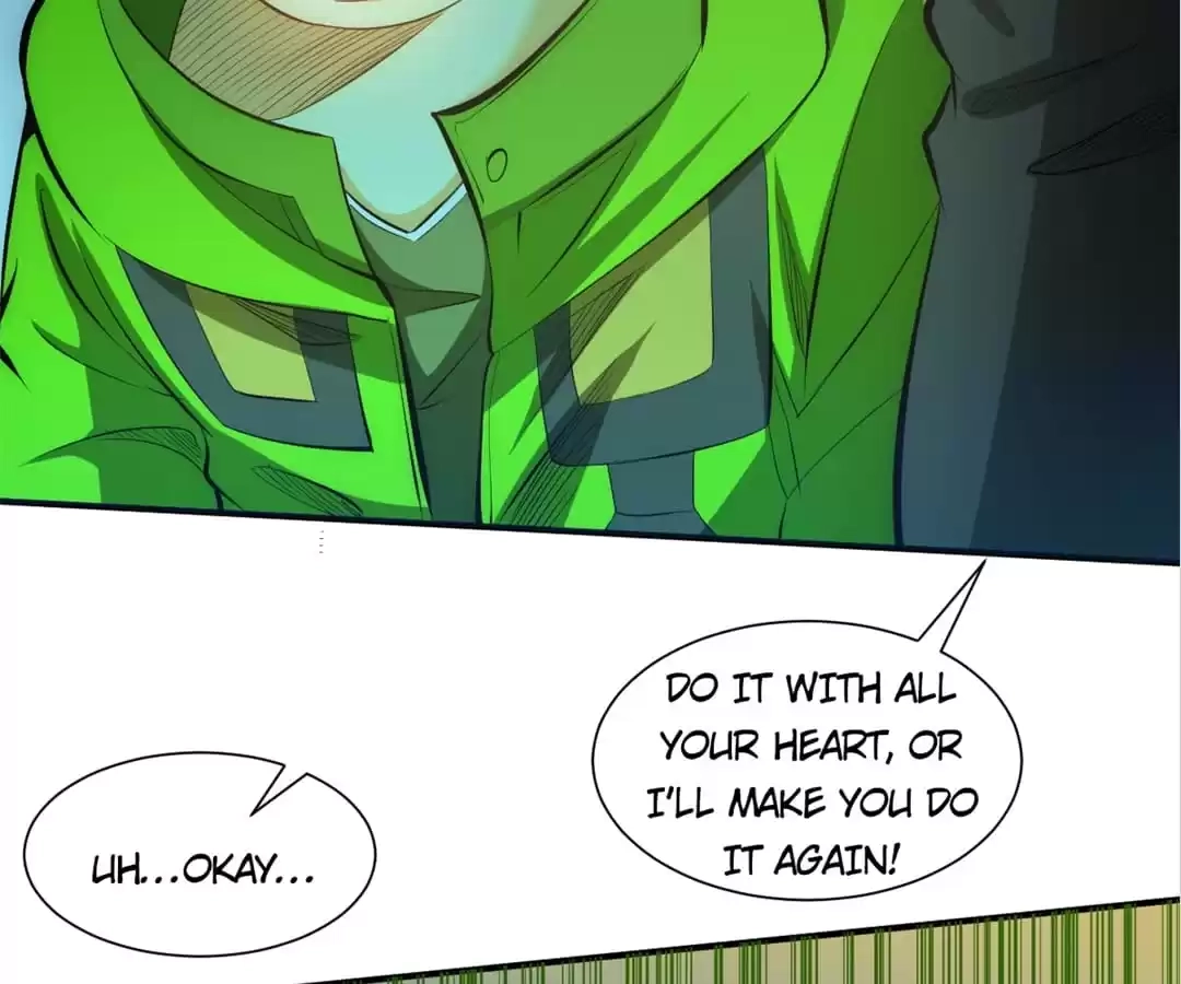 Dushi Dianfeng Gaoshou Chapter 37 page 46 - 