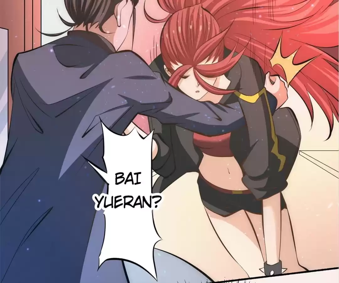 Dushi Dianfeng Gaoshou Chapter 37 page 57 - 
