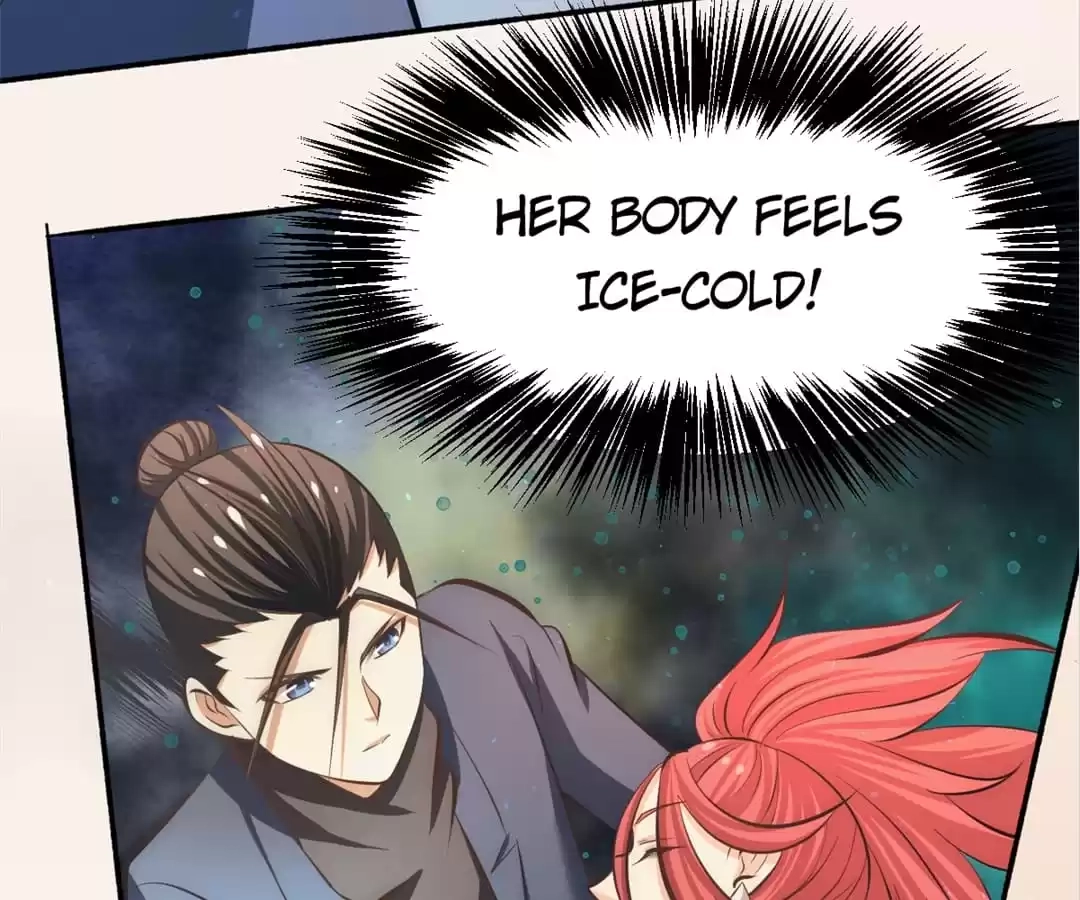 Dushi Dianfeng Gaoshou Chapter 37 page 58 - 