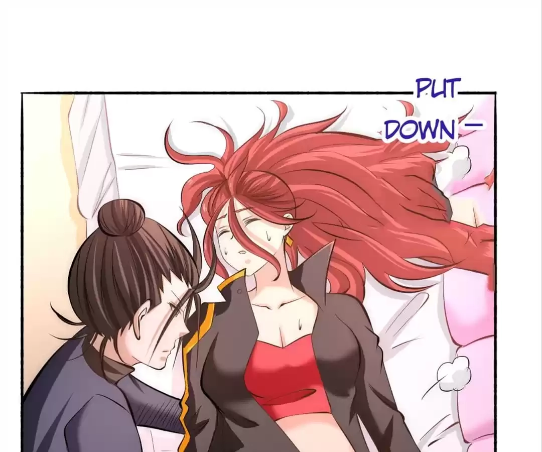 Dushi Dianfeng Gaoshou Chapter 37 page 62 - 