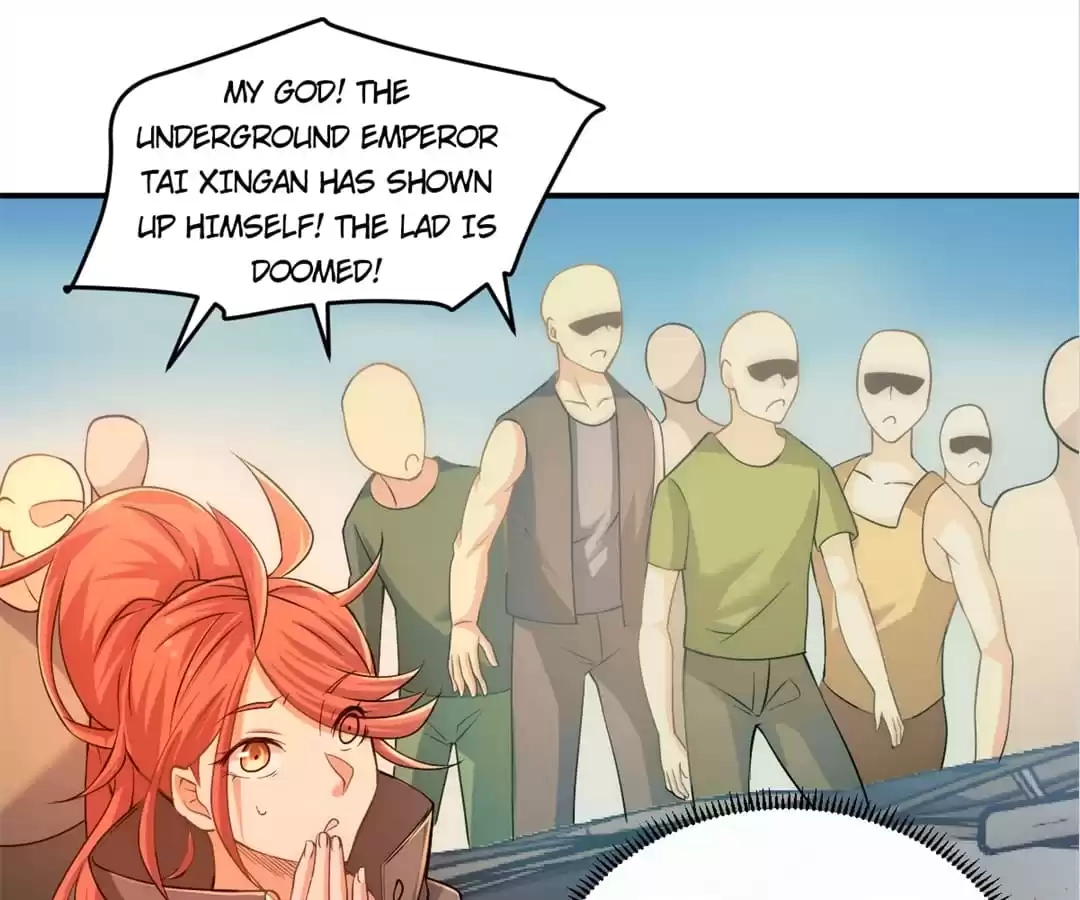 Dushi Dianfeng Gaoshou Chapter 37 page 8 - 