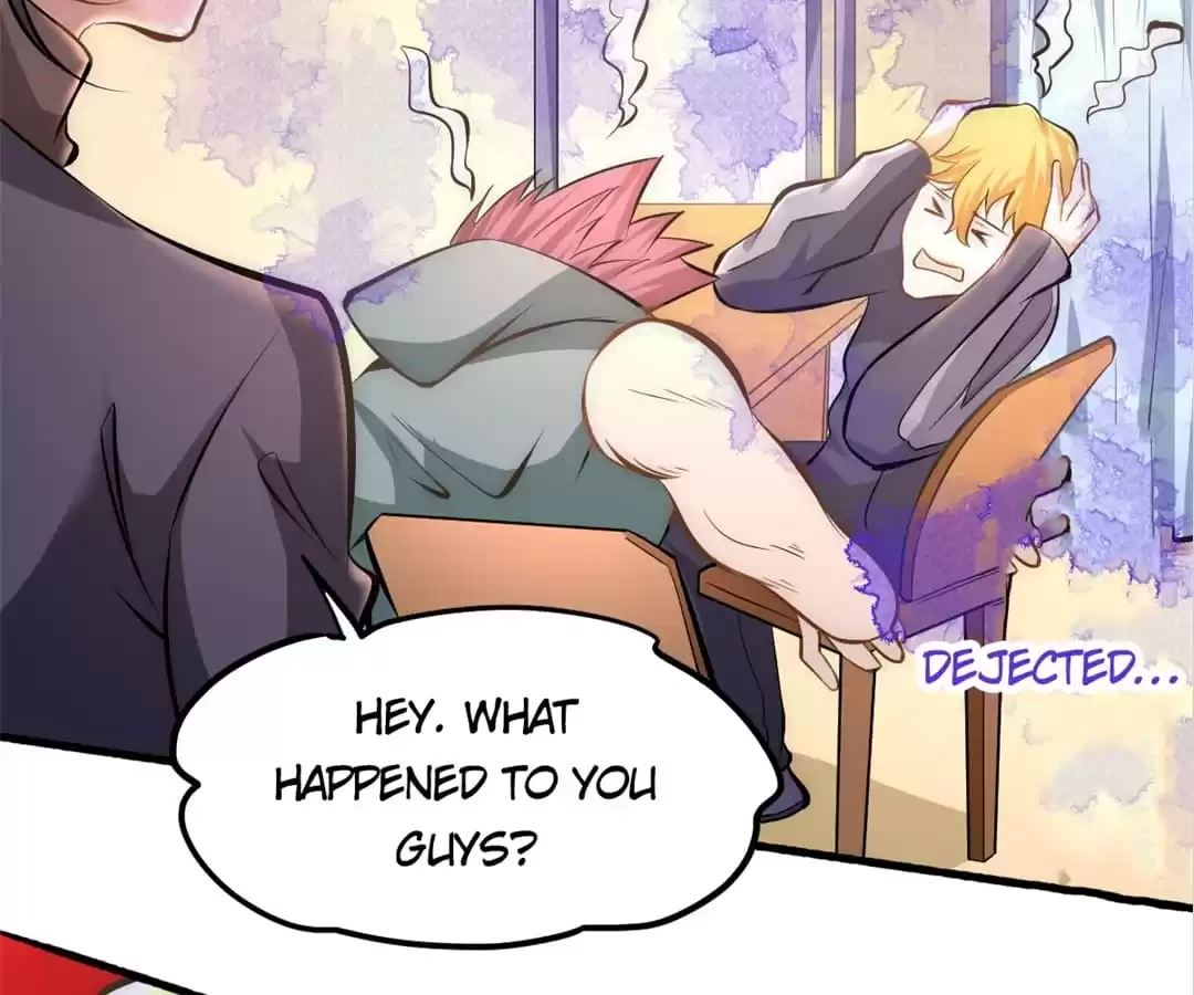 Dushi Dianfeng Gaoshou Chapter 39 page 36 - 