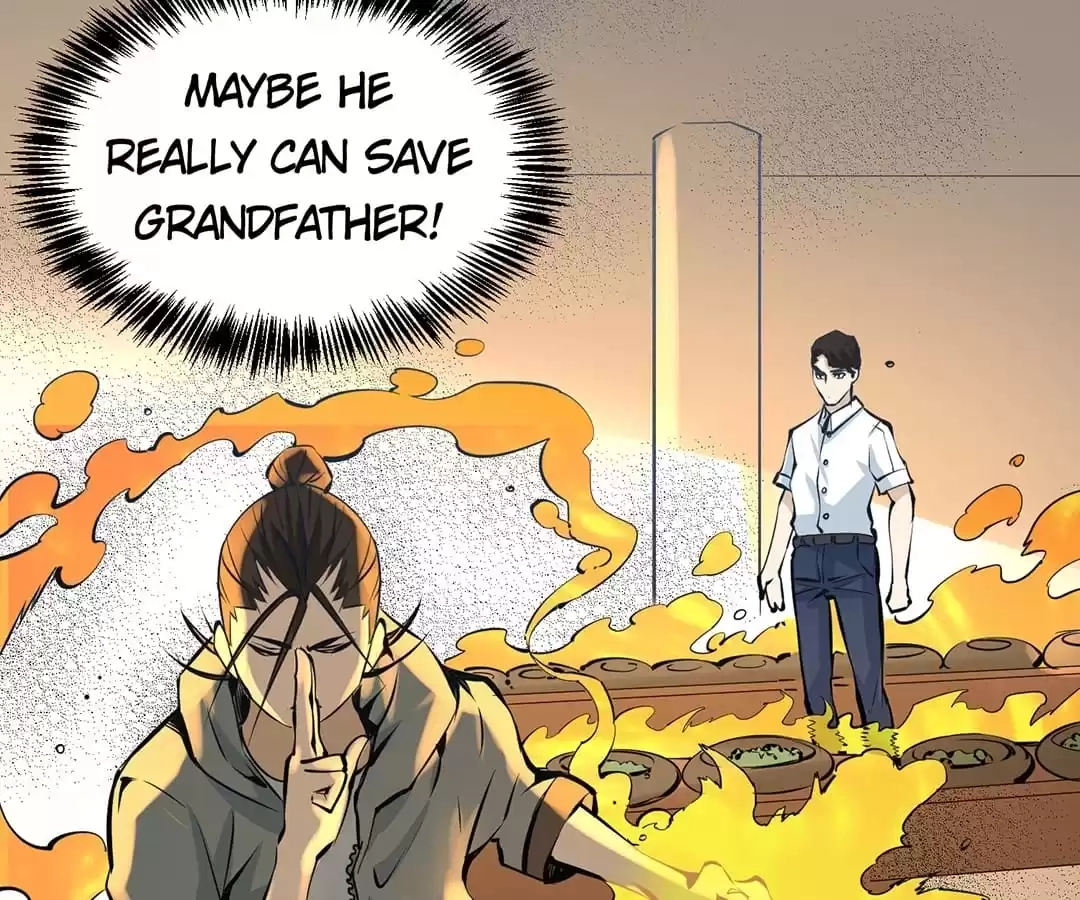 Dushi Dianfeng Gaoshou Chapter 4 page 20 - 