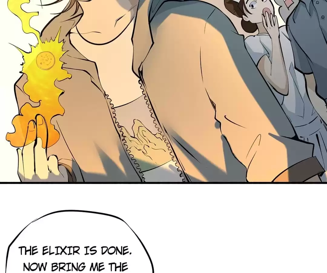 Dushi Dianfeng Gaoshou Chapter 4 page 32 - 