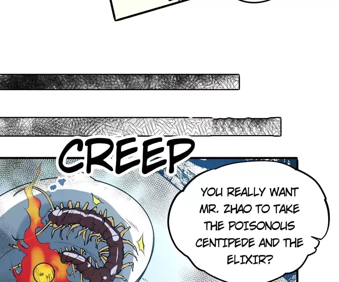 Dushi Dianfeng Gaoshou Chapter 4 page 34 - 