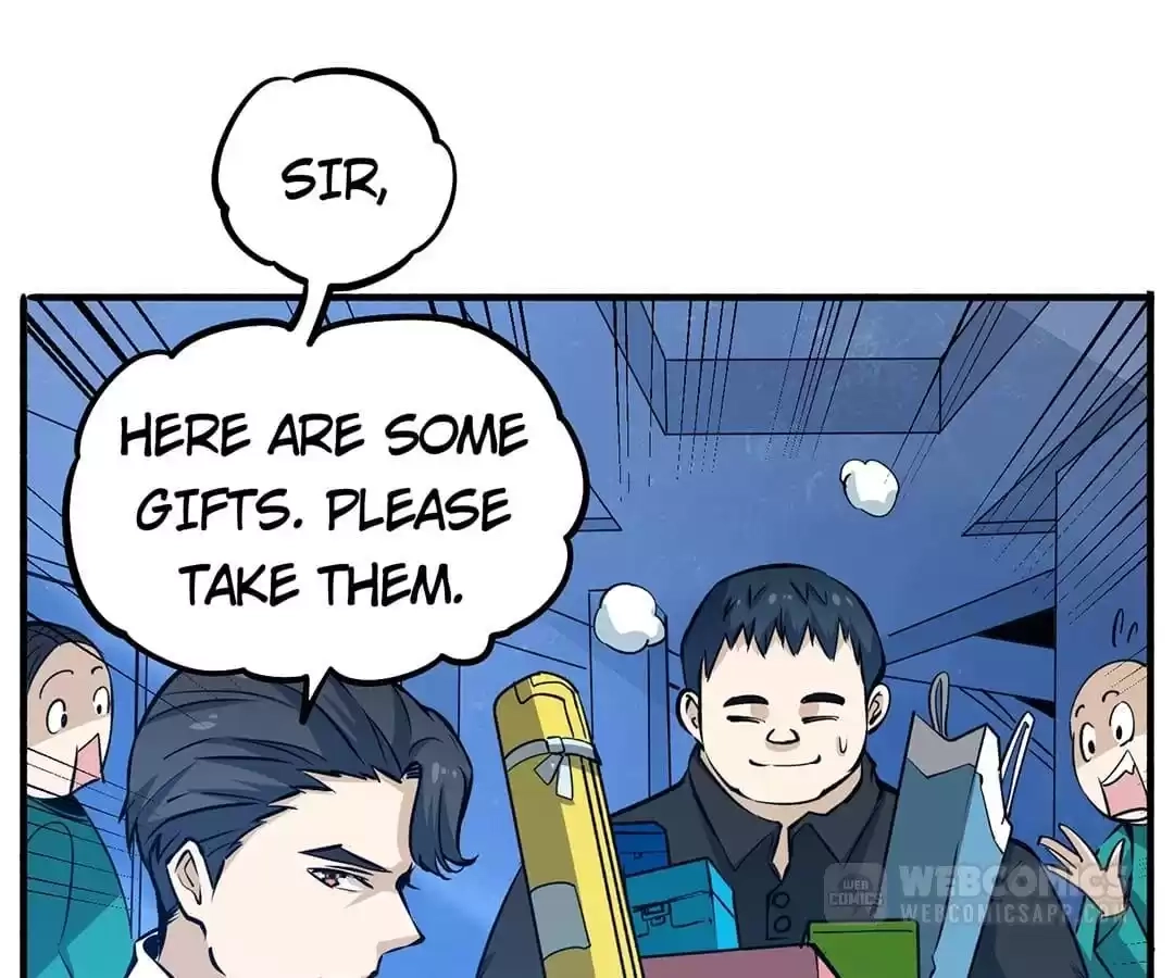 Dushi Dianfeng Gaoshou Chapter 4 page 75 - 