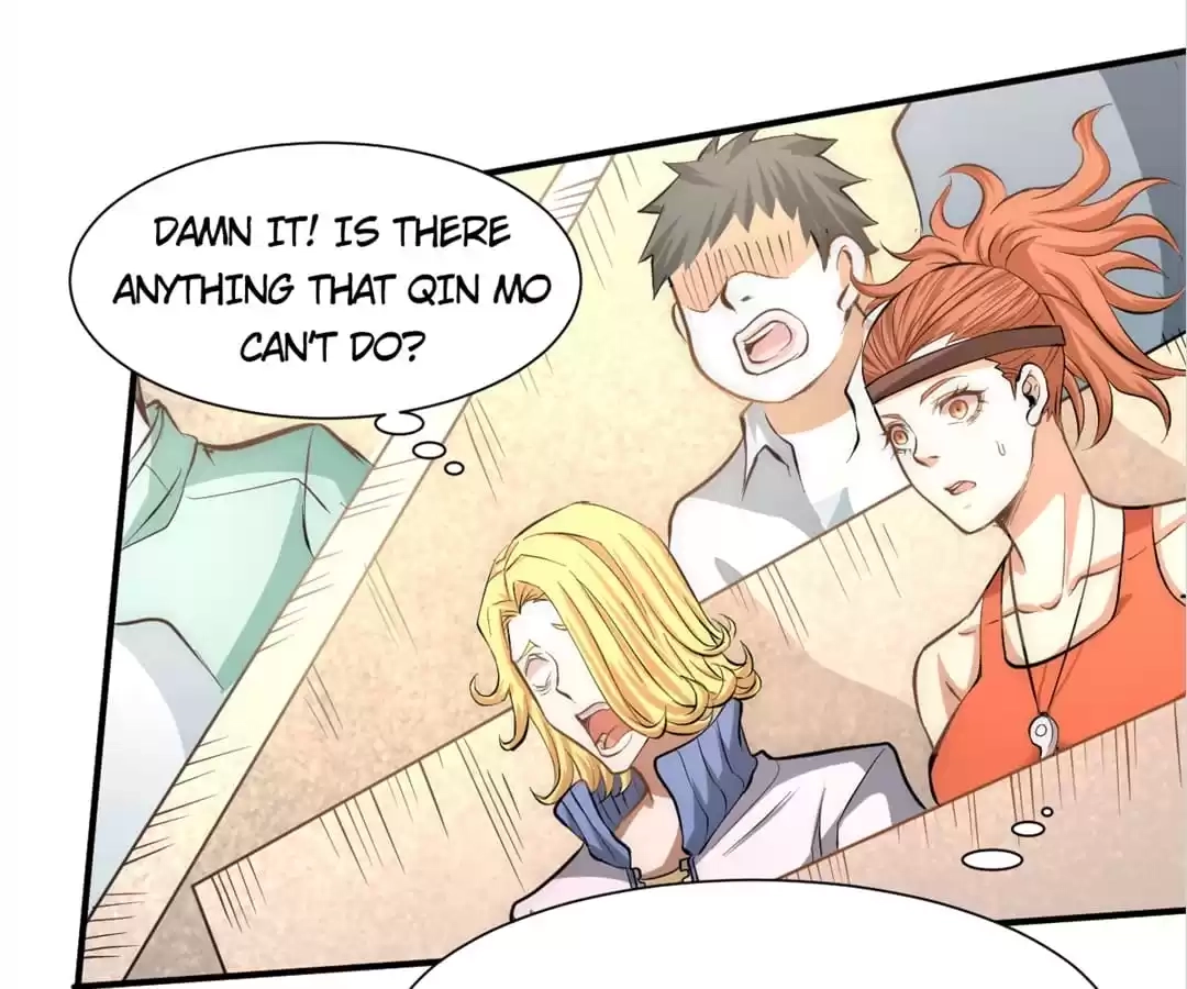 Dushi Dianfeng Gaoshou Chapter 40 page 31 - 