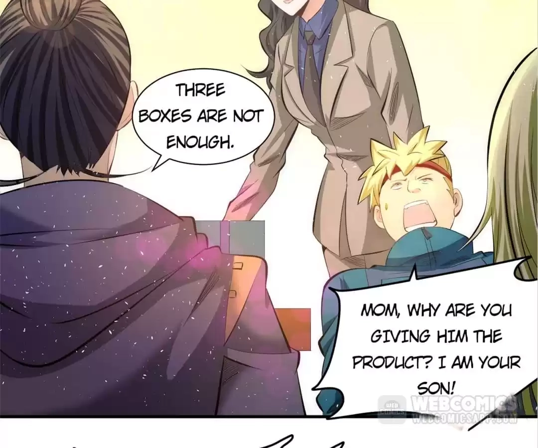 Dushi Dianfeng Gaoshou Chapter 41 page 59 - 