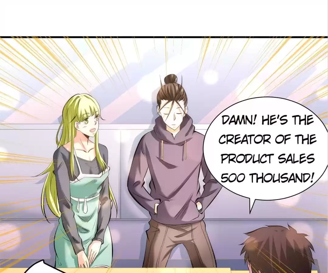 Dushi Dianfeng Gaoshou Chapter 41 page 62 - 