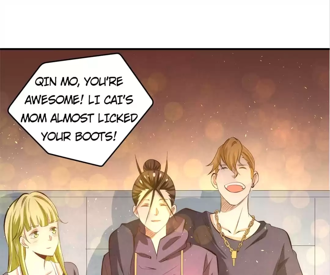 Dushi Dianfeng Gaoshou Chapter 41 page 68 - 