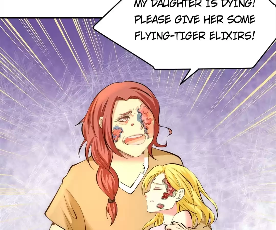 Dushi Dianfeng Gaoshou Chapter 44 page 28 - 