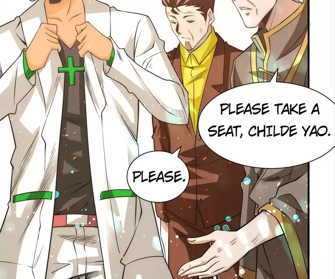 Dushi Dianfeng Gaoshou Chapter 44 page 7 - 