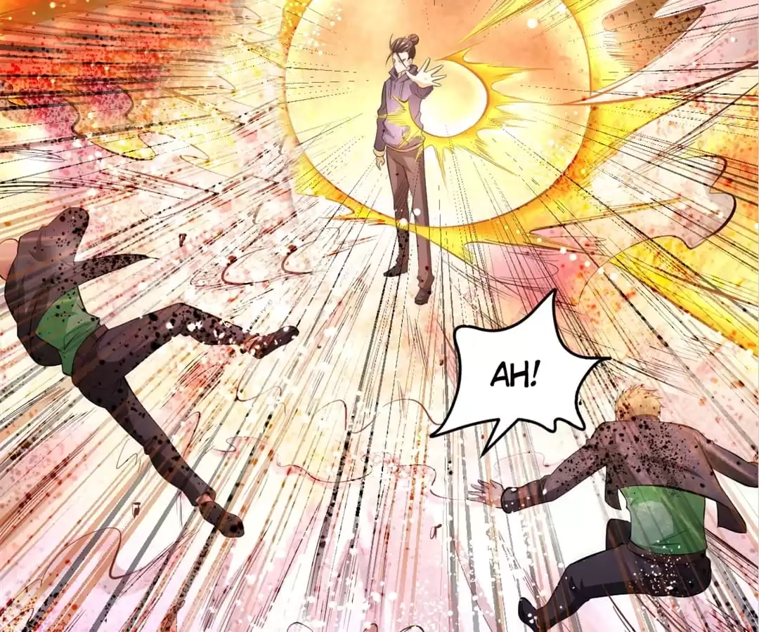 Dushi Dianfeng Gaoshou Chapter 45 page 21 - 