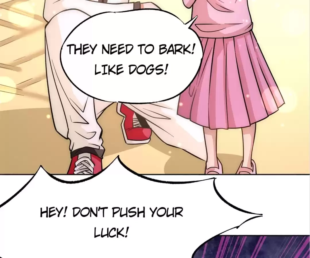 Dushi Dianfeng Gaoshou Chapter 45 page 36 - 