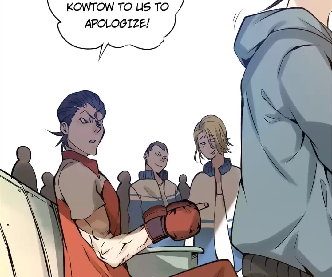 Dushi Dianfeng Gaoshou Chapter 5 page 120 - 