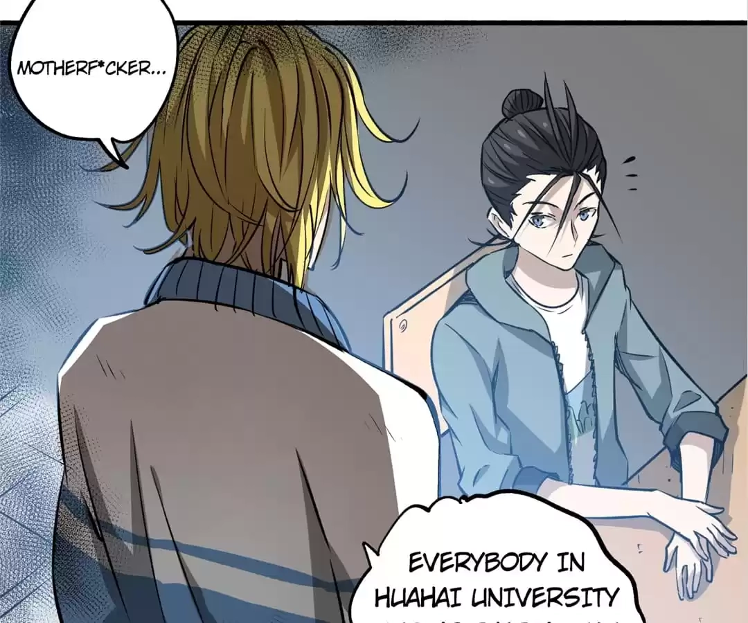 Dushi Dianfeng Gaoshou Chapter 5 page 20 - 