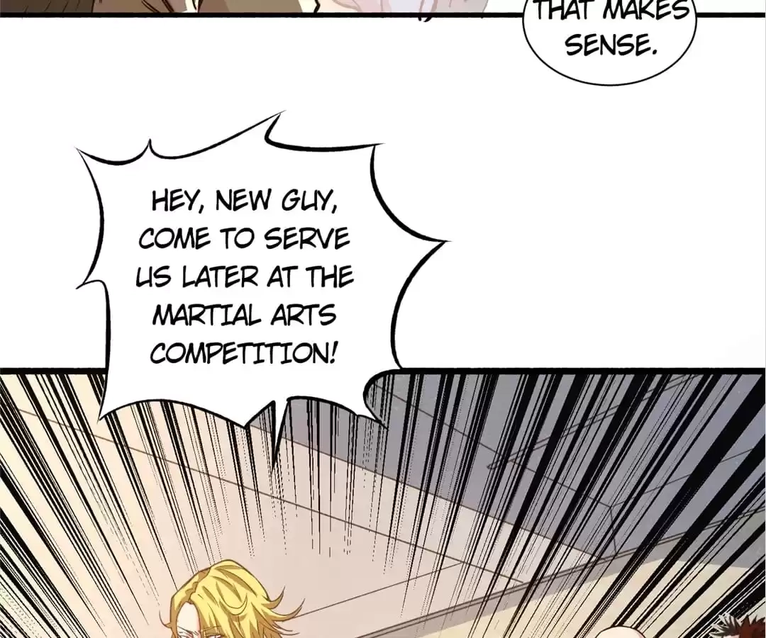 Dushi Dianfeng Gaoshou Chapter 5 page 40 - 
