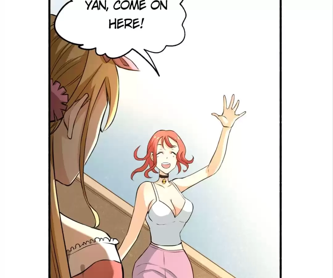 Dushi Dianfeng Gaoshou Chapter 5 page 46 - 