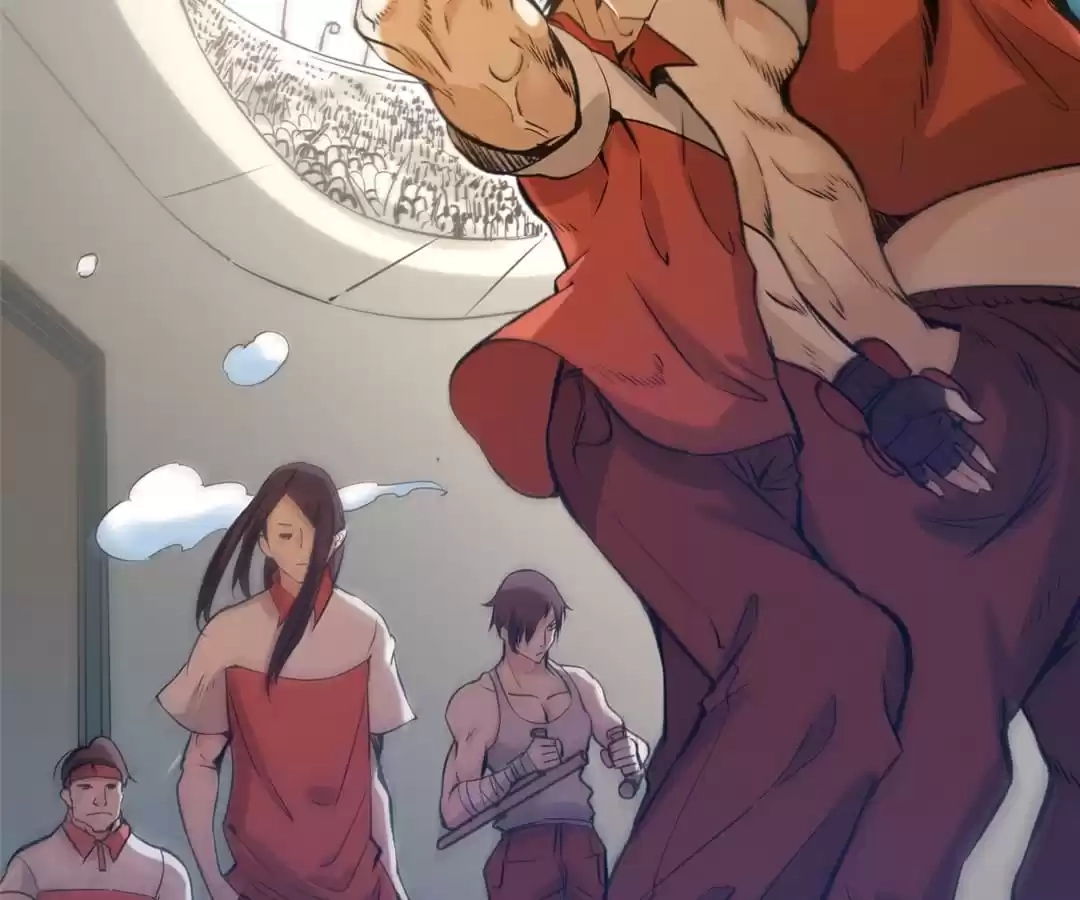 Dushi Dianfeng Gaoshou Chapter 5 page 59 - 