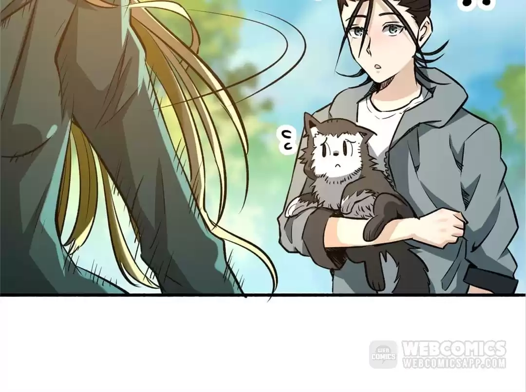 Dushi Dianfeng Gaoshou Chapter 7 page 19 - 
