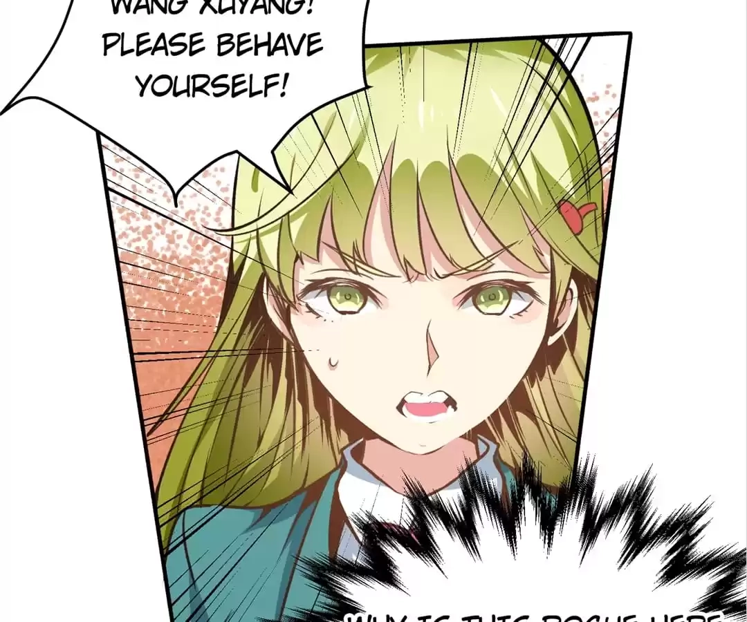 Dushi Dianfeng Gaoshou Chapter 7 page 28 - 