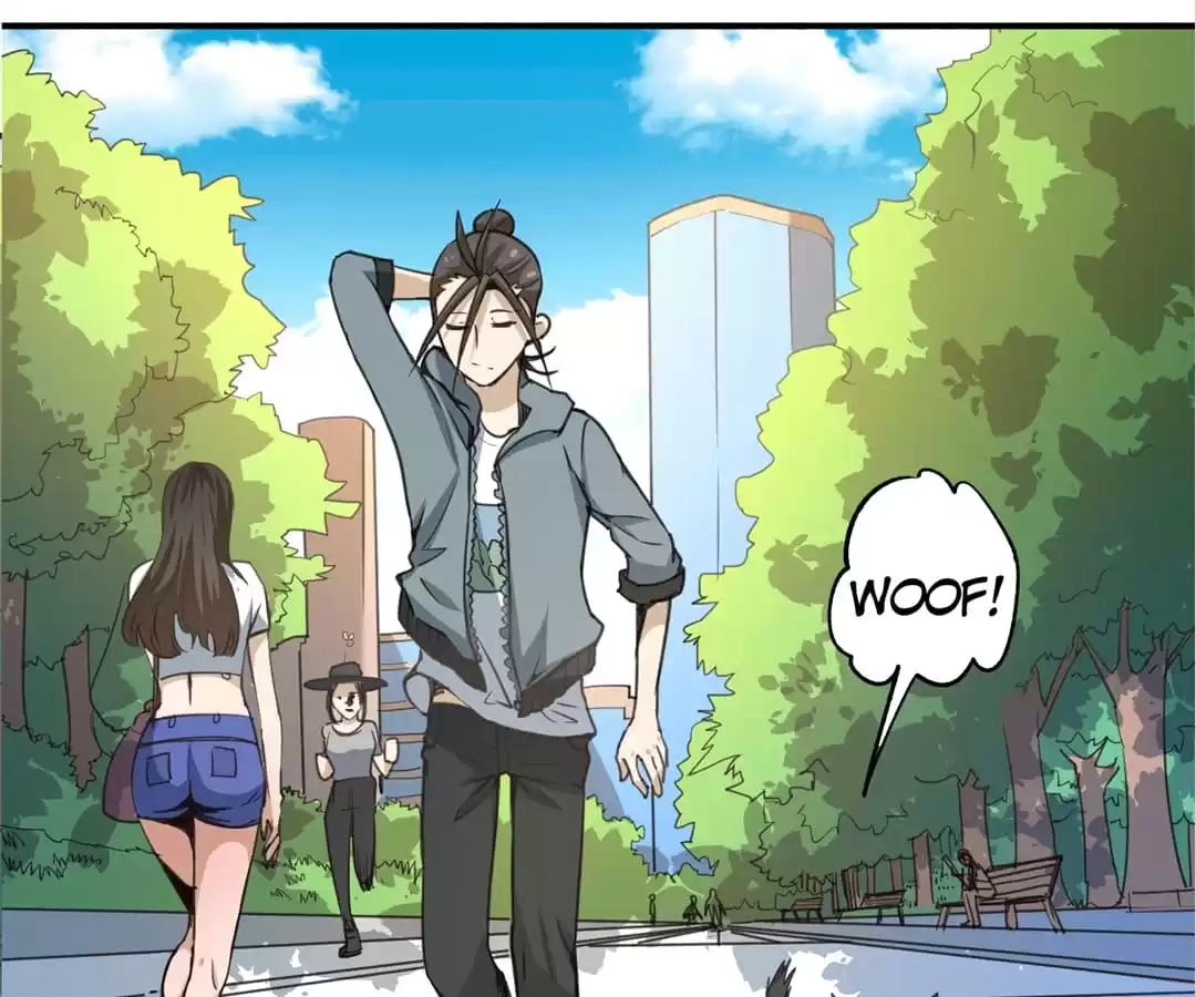 Dushi Dianfeng Gaoshou Chapter 7 page 4 - 