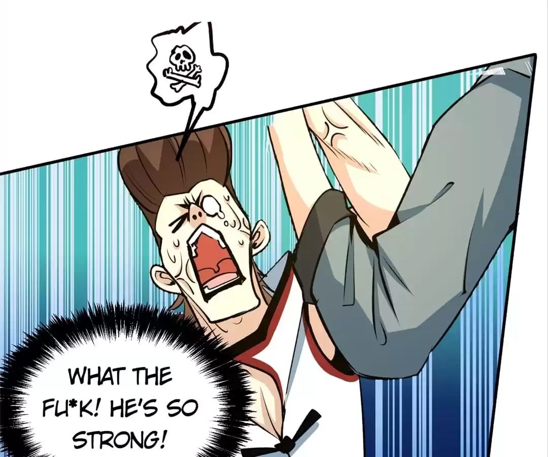 Dushi Dianfeng Gaoshou Chapter 7 page 37 - 