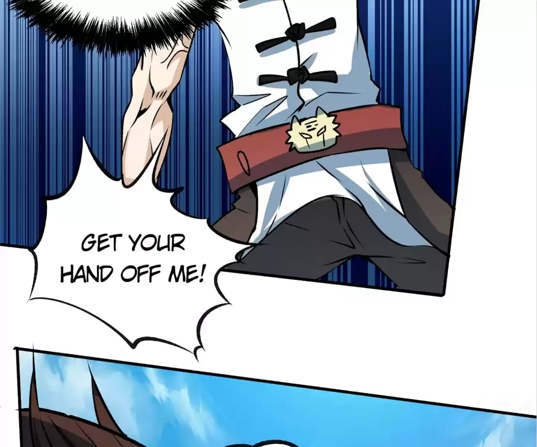 Dushi Dianfeng Gaoshou Chapter 7 page 38 - 